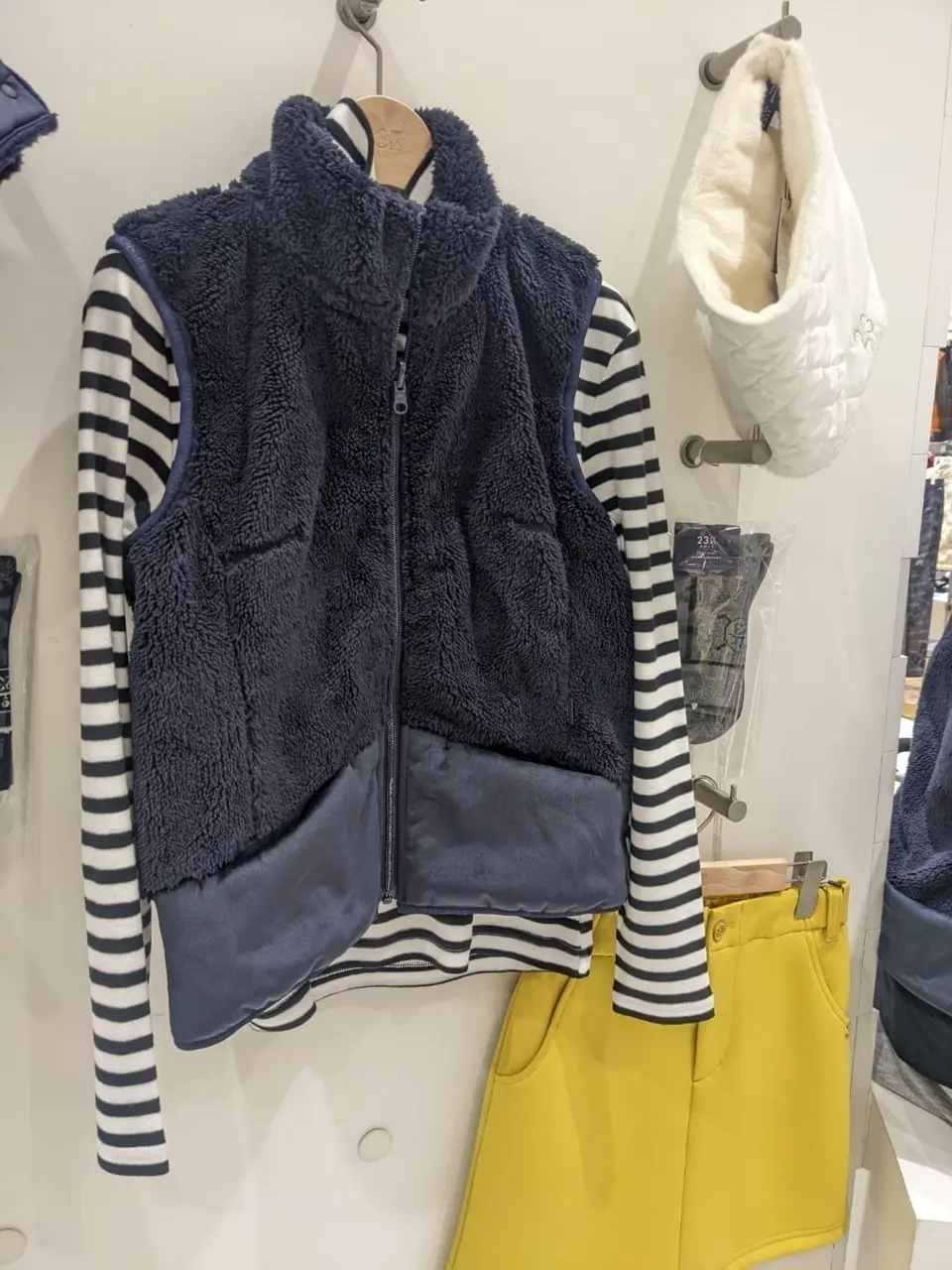 23区GOLF 市川真理子 コーディネート画像