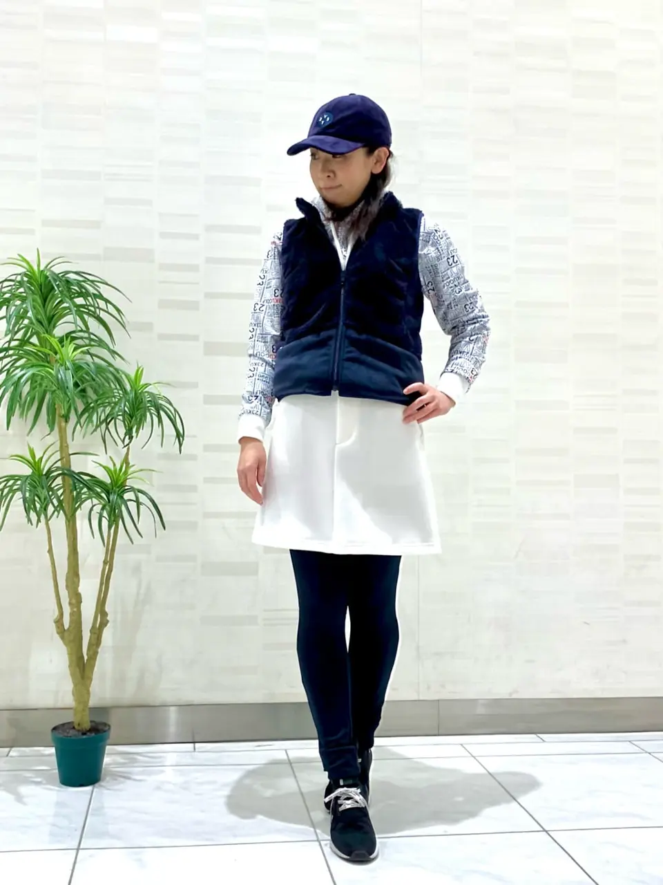  上野 コーディネート画像