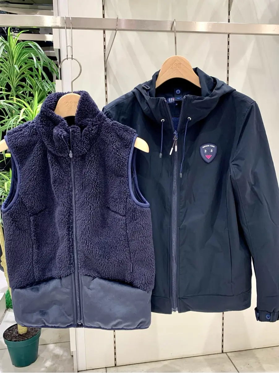 23区GOLF 上野 コーディネート画像