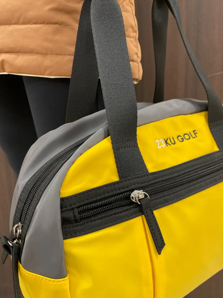 23区GOLF 藤田 コーディネート画像