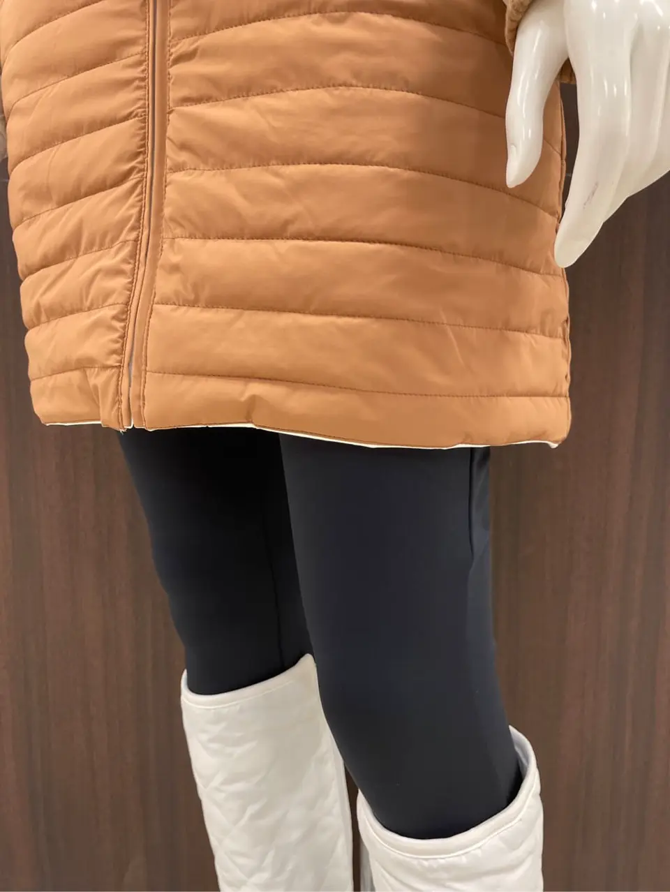 23区GOLF 藤田 コーディネート画像