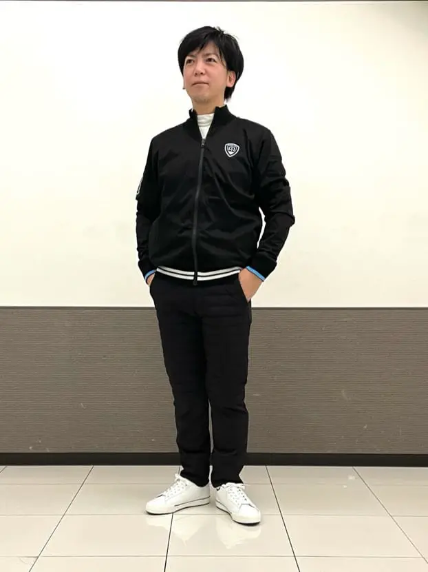  藤田 コーディネート画像