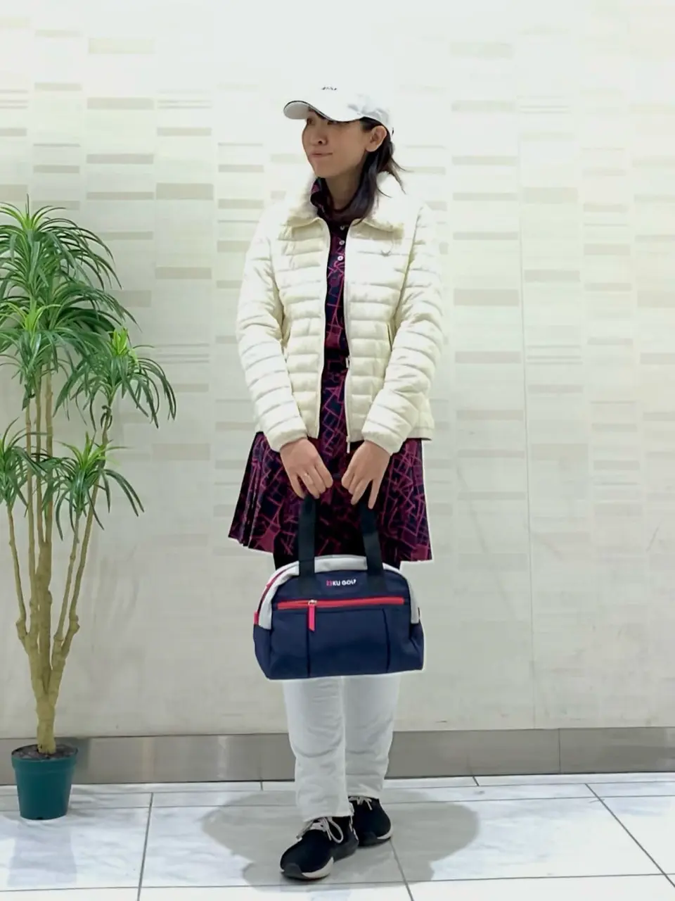  上野 コーディネート画像