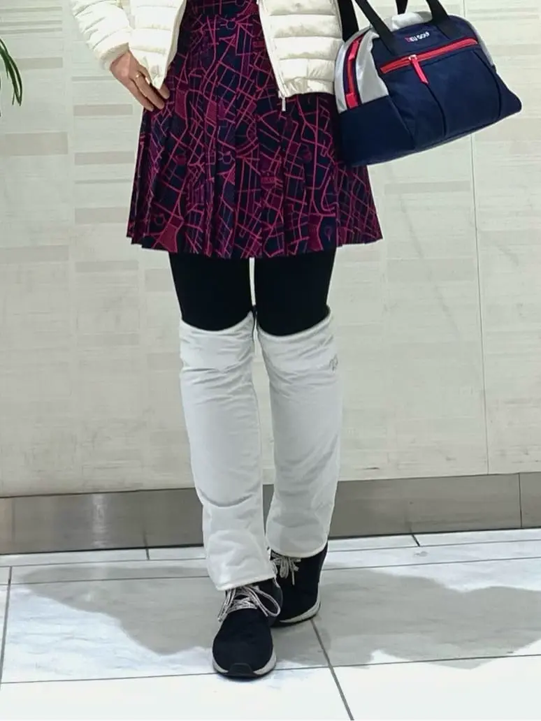 23区GOLF 上野 コーディネート画像