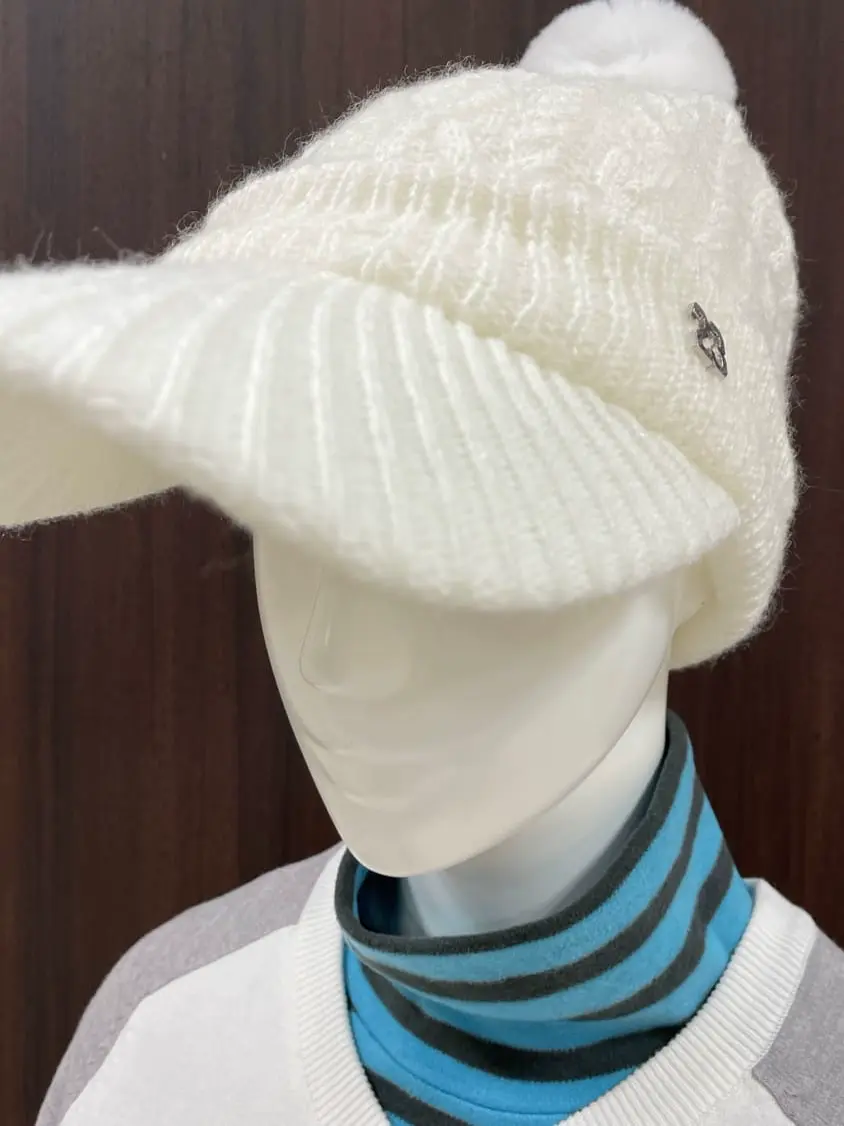 23区GOLF 藤田 コーディネート画像