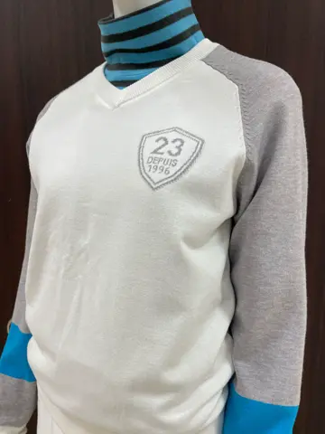 23区GOLF 藤田 コーディネート画像