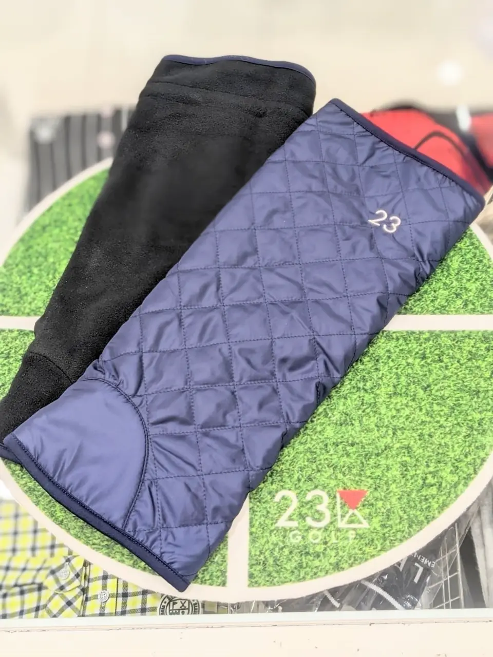 23区GOLF 市川真理子 コーディネート画像