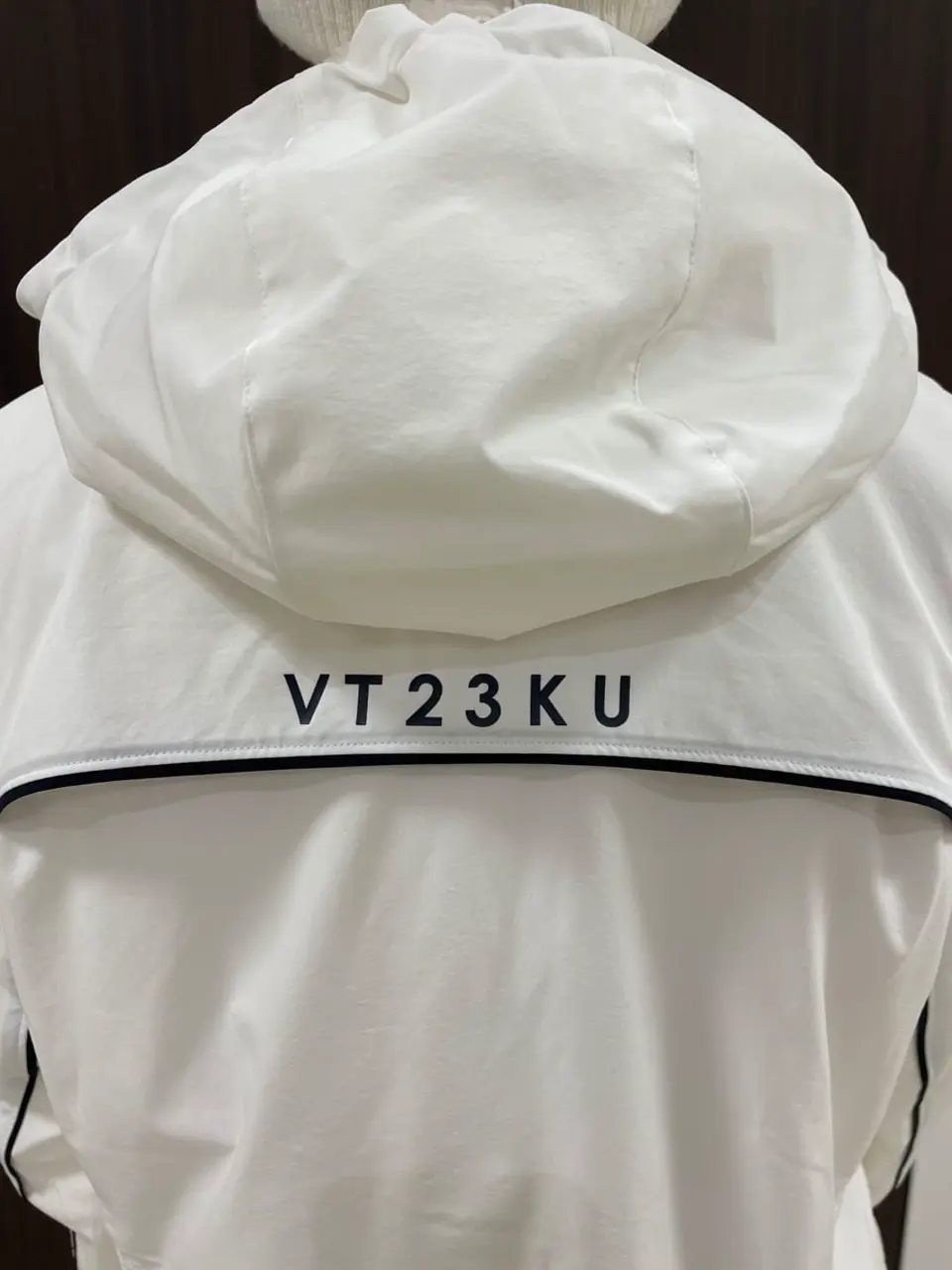 23区GOLF 藤田 コーディネート画像