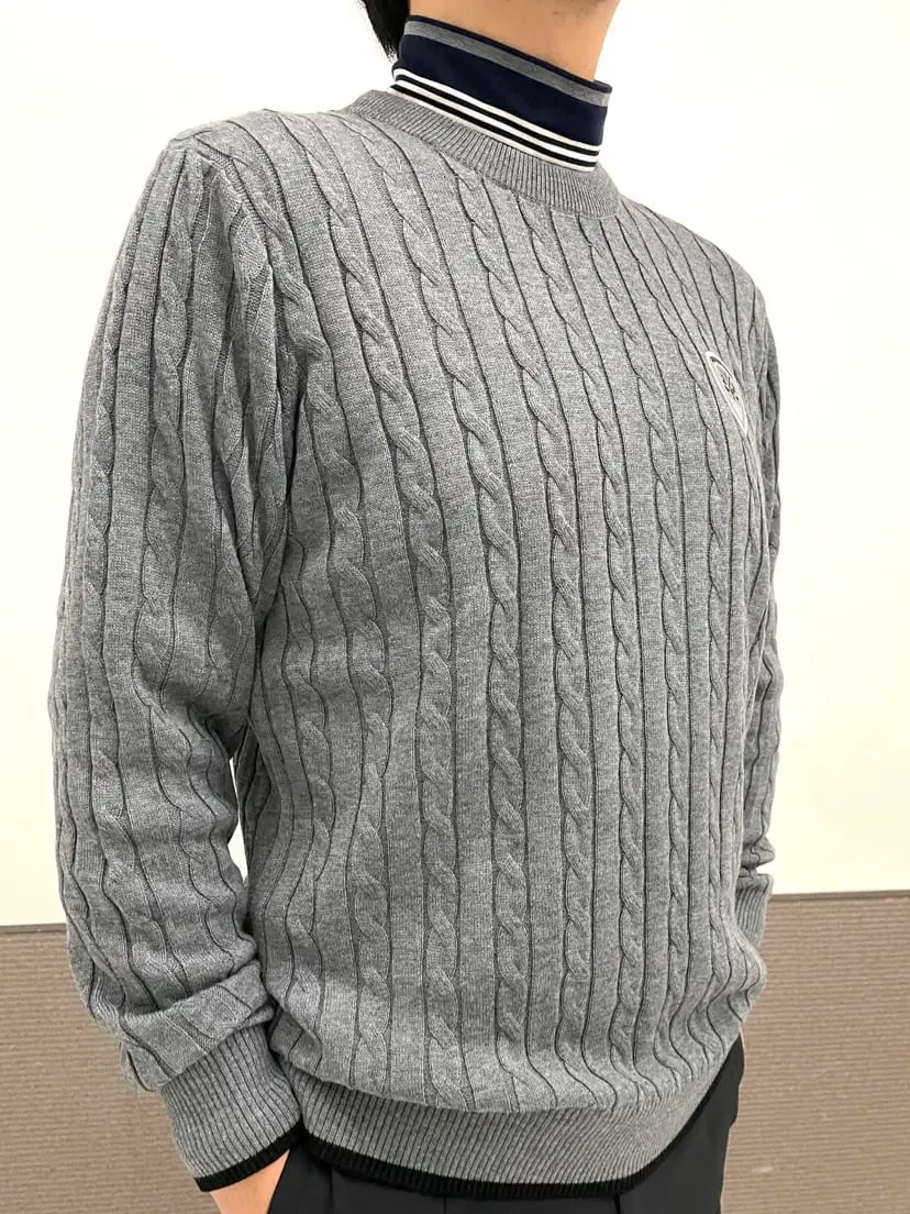 23区GOLF 藤田 コーディネート画像