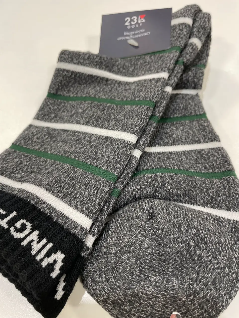 23区GOLF 藤田 コーディネート画像