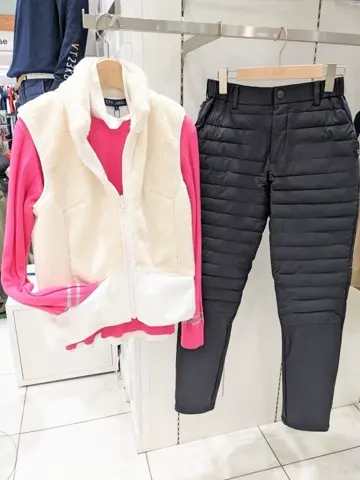 23区GOLF 市川真理子 コーディネート画像