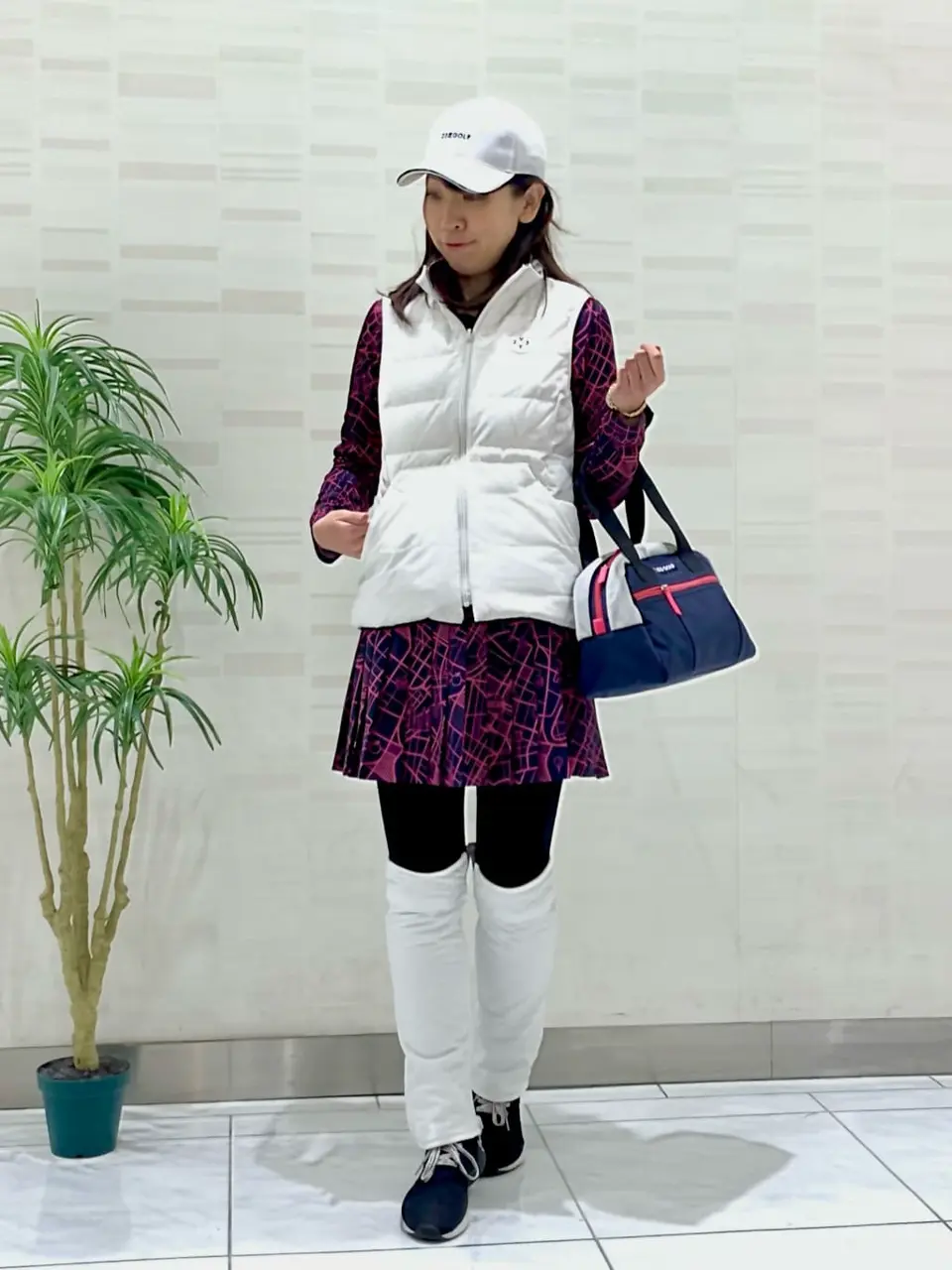  上野 コーディネート画像