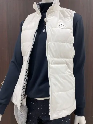 23区GOLF 藤田 コーディネート画像