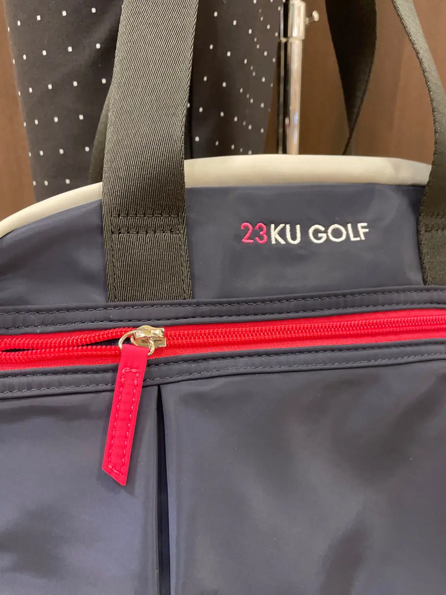 23区GOLF 藤田 コーディネート画像