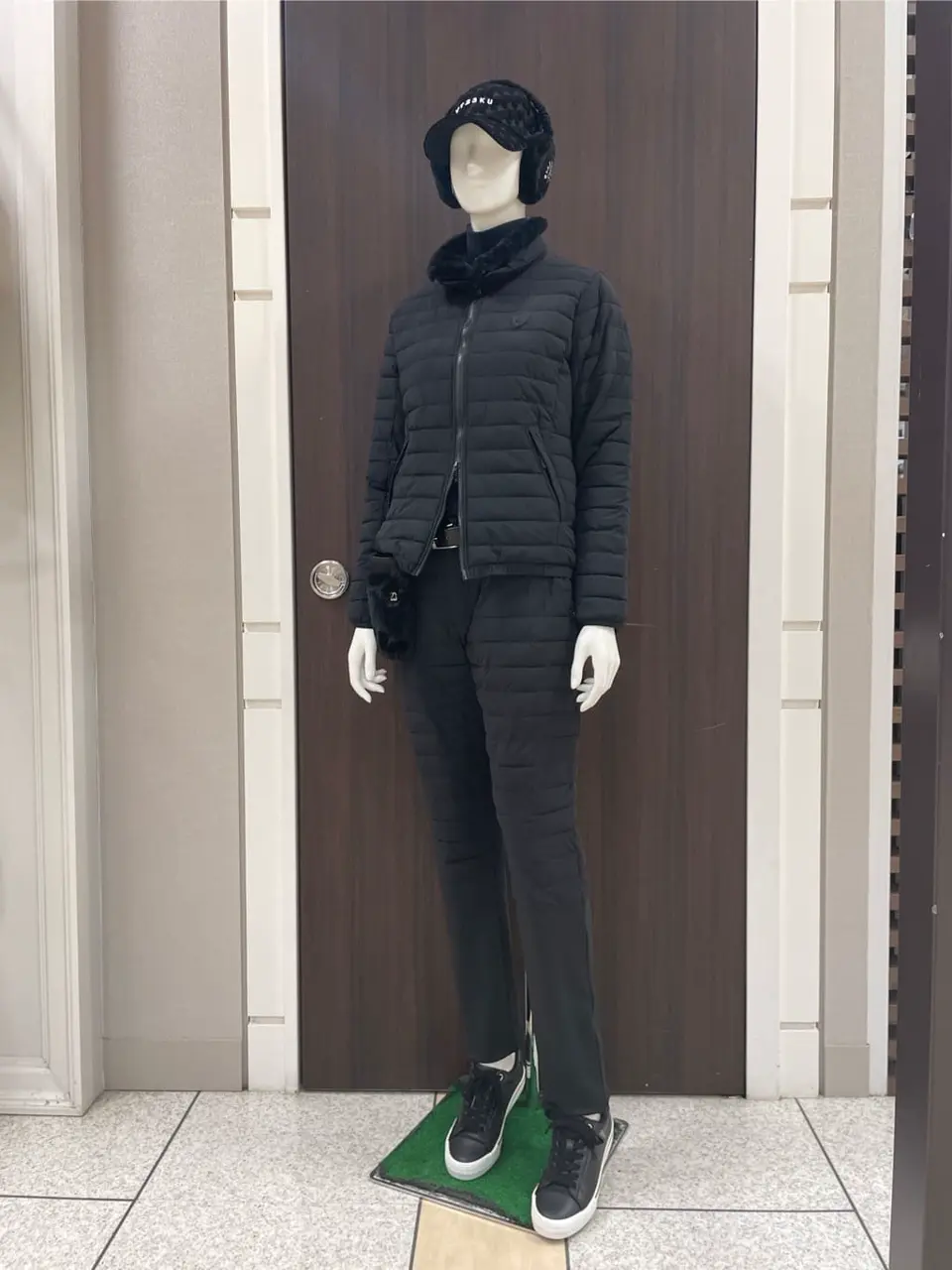 23区GOLF 藤田 コーディネート画像