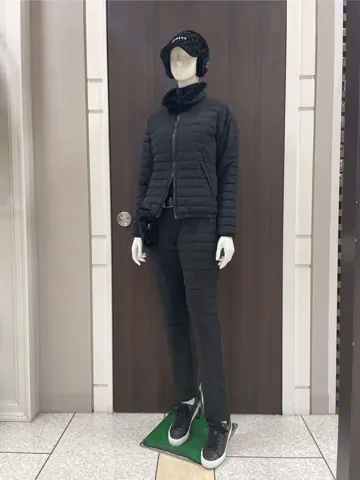 23区GOLF 藤田 コーディネート画像