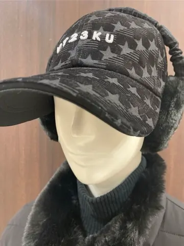 23区GOLF 藤田 コーディネート画像