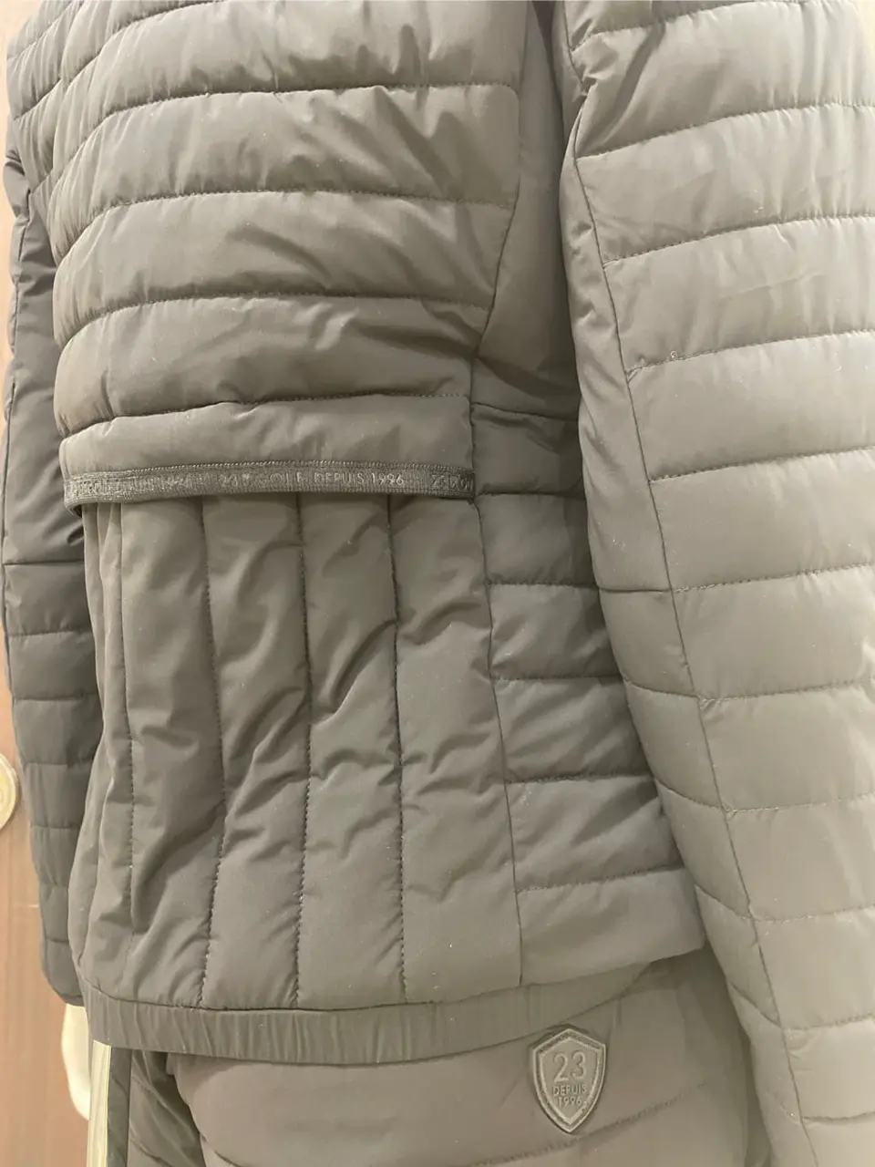 23区GOLF 藤田 コーディネート画像