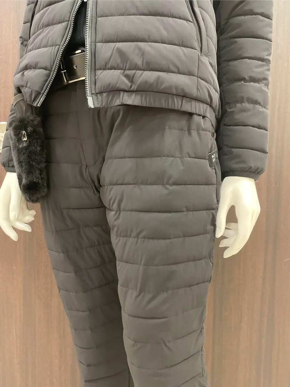 23区GOLF 藤田 コーディネート画像