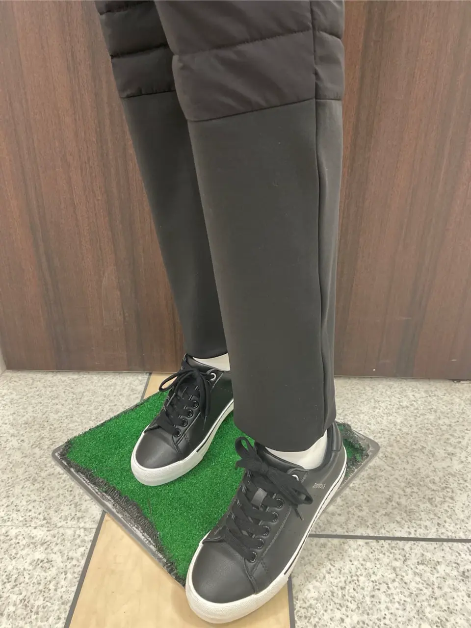 23区GOLF 藤田 コーディネート画像
