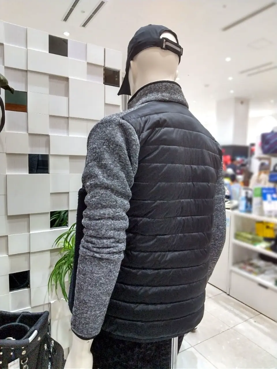 23区GOLF スタッフ コーディネート画像