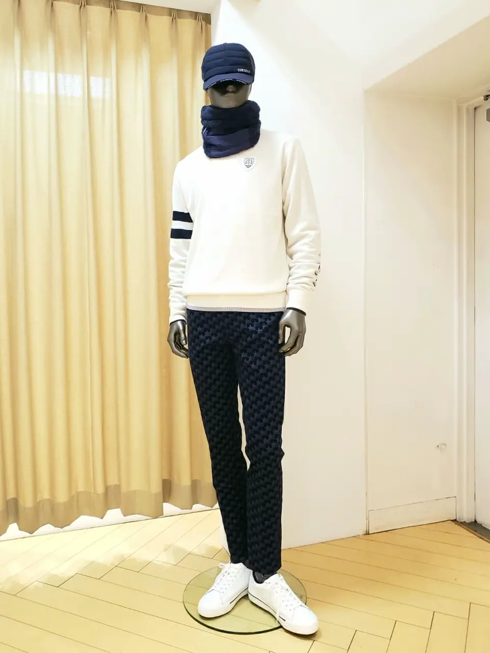  堀江 コーディネート画像