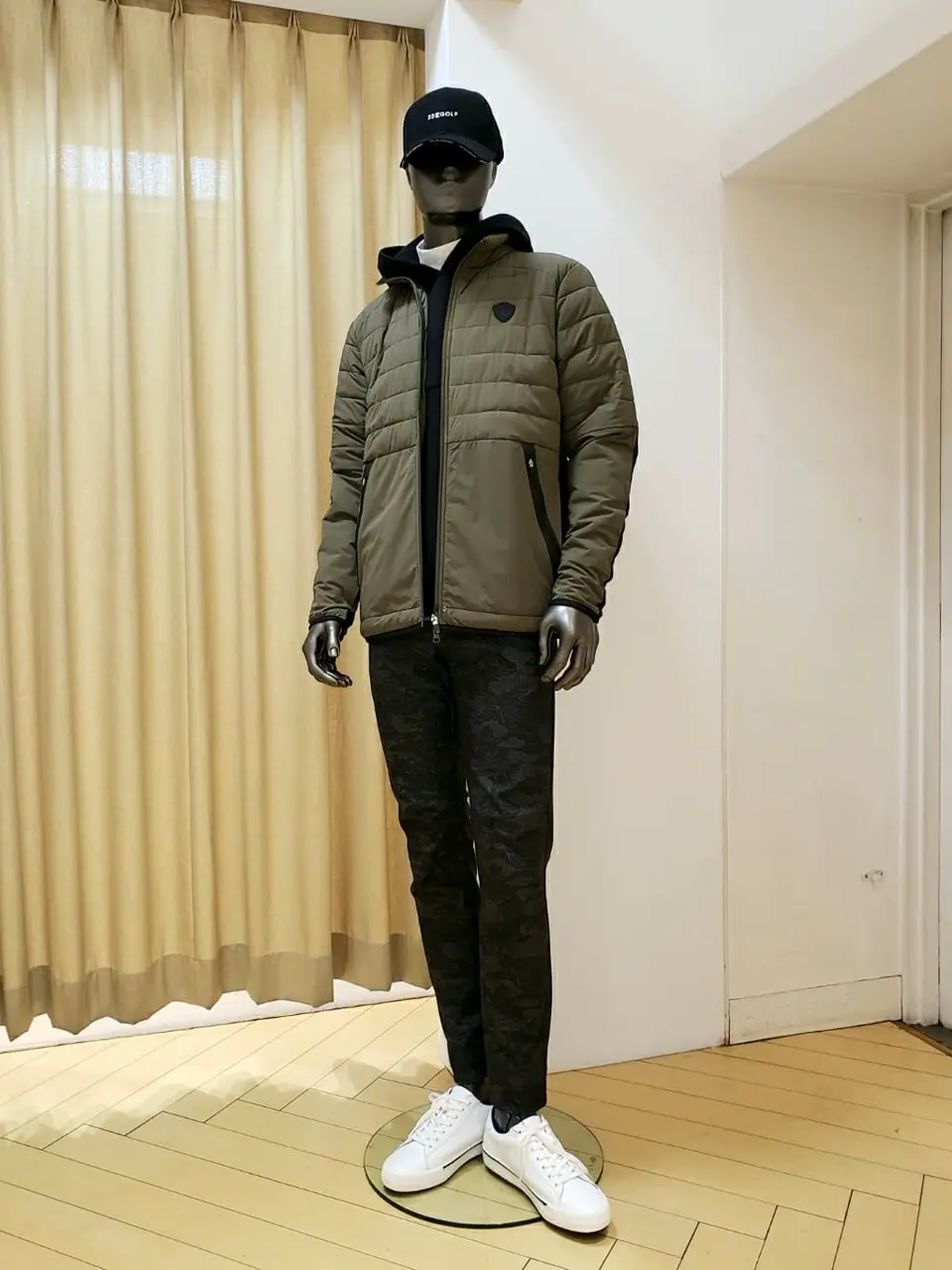  堀江 コーディネート画像