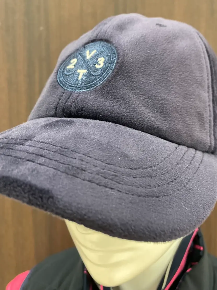 23区GOLF 藤田 コーディネート画像