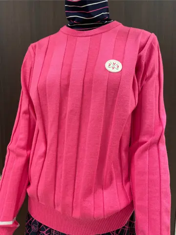 23区GOLF 藤田 コーディネート画像