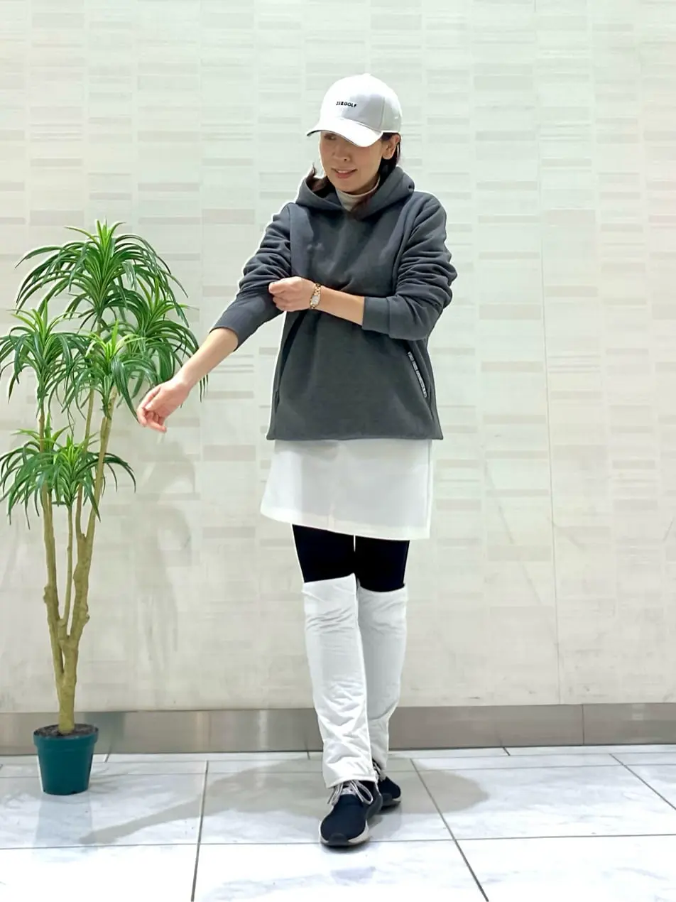  上野 コーディネート画像