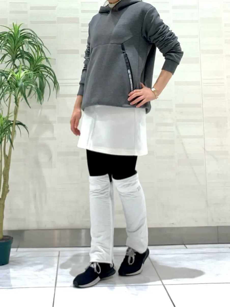 23区GOLF 上野 コーディネート画像