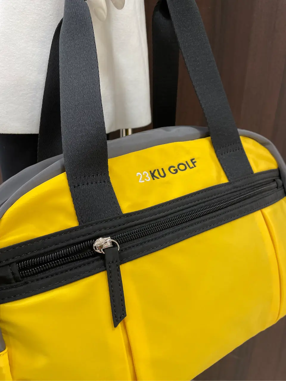 23区GOLF 藤田 コーディネート画像