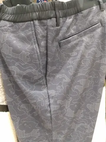 23区GOLF スタッフ コーディネート画像