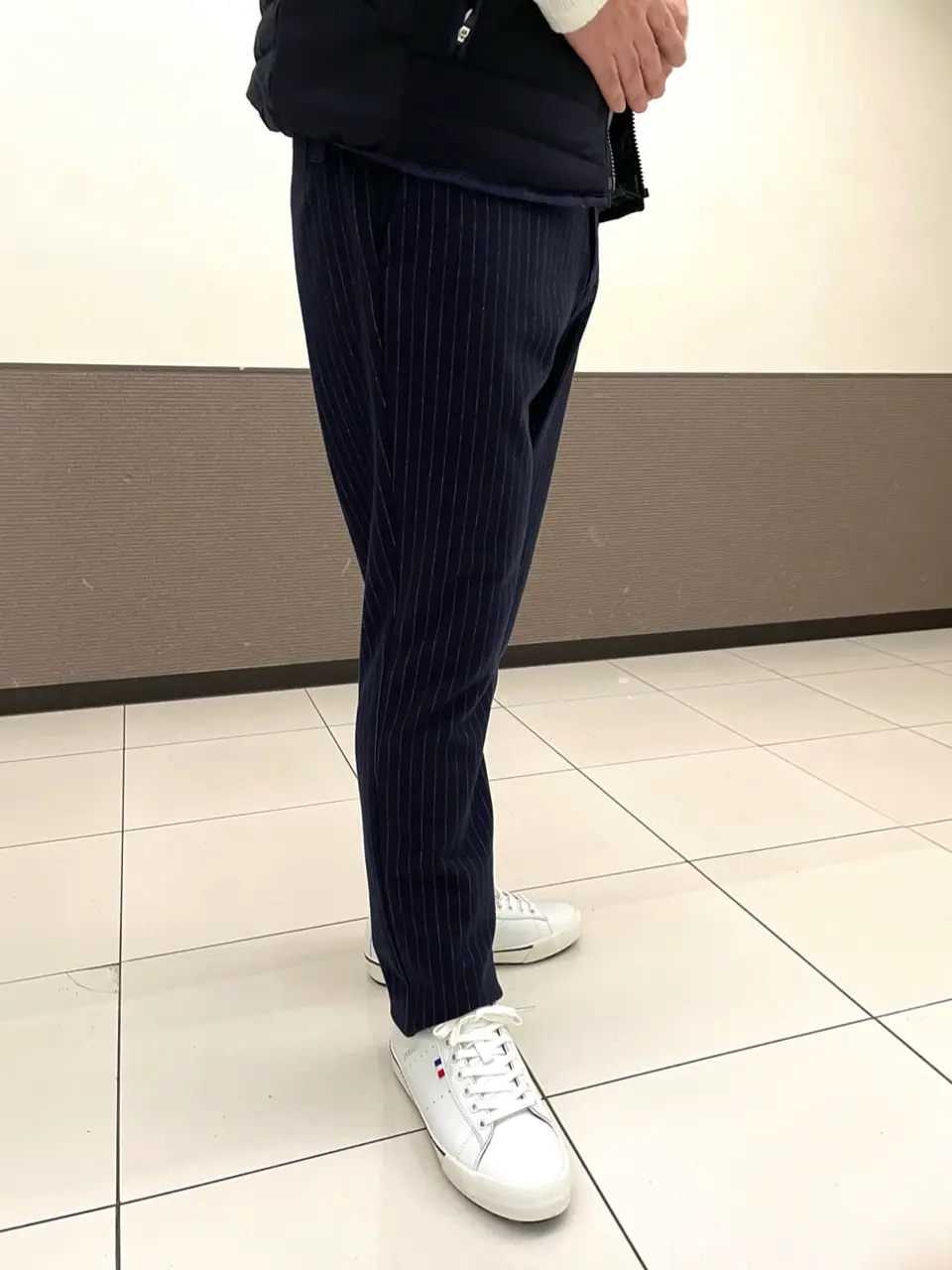 23区GOLF 藤田 コーディネート画像