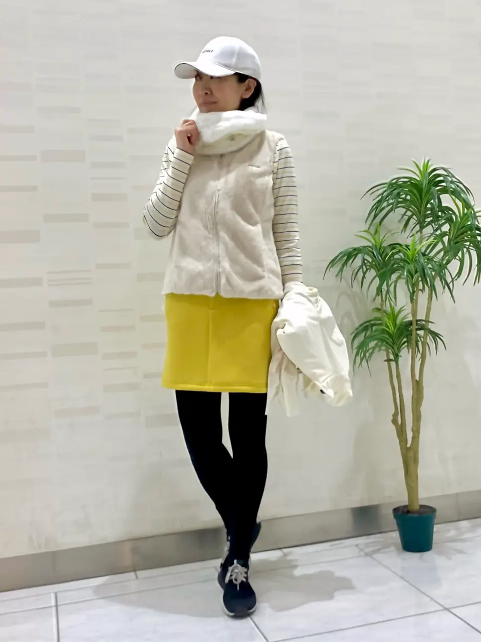  上野 コーディネート画像