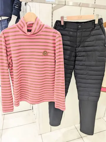 23区GOLF 市川真理子 コーディネート画像