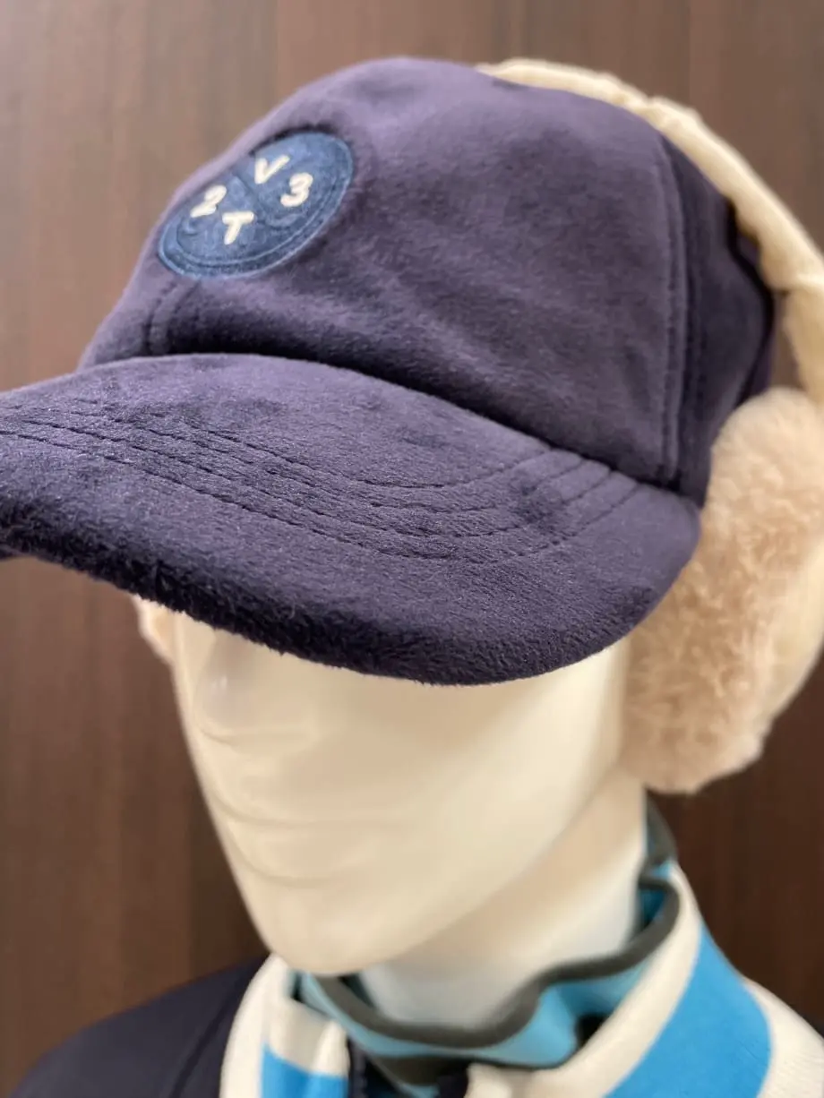 23区GOLF 藤田 コーディネート画像