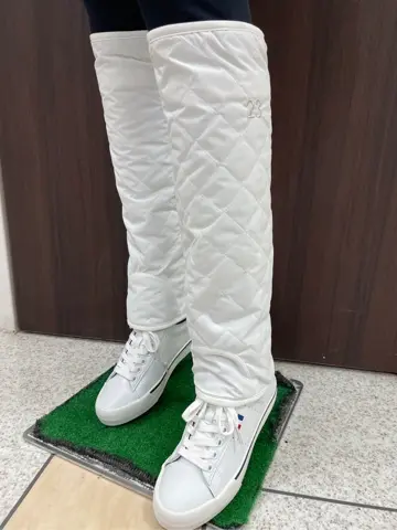 23区GOLF 藤田 コーディネート画像