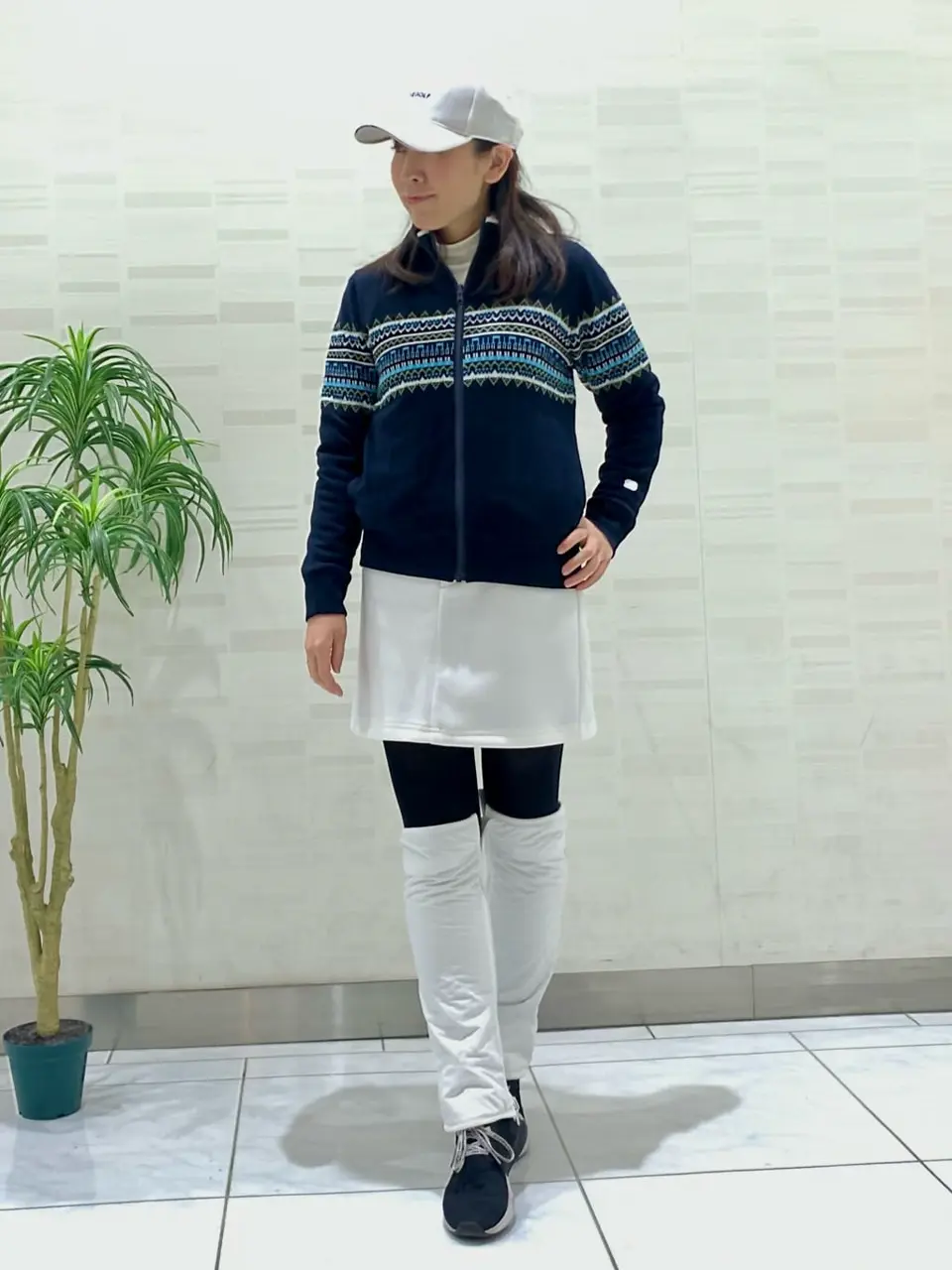  上野 コーディネート画像