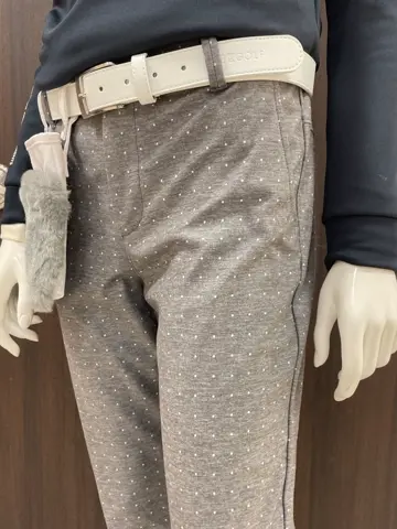 23区GOLF 藤田 コーディネート画像