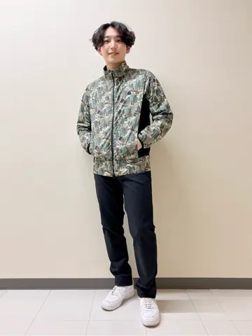 23区GOLF 板屋 コーディネート画像