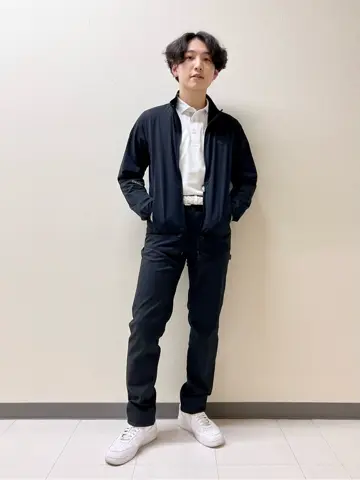 23区GOLF 板屋 コーディネート画像