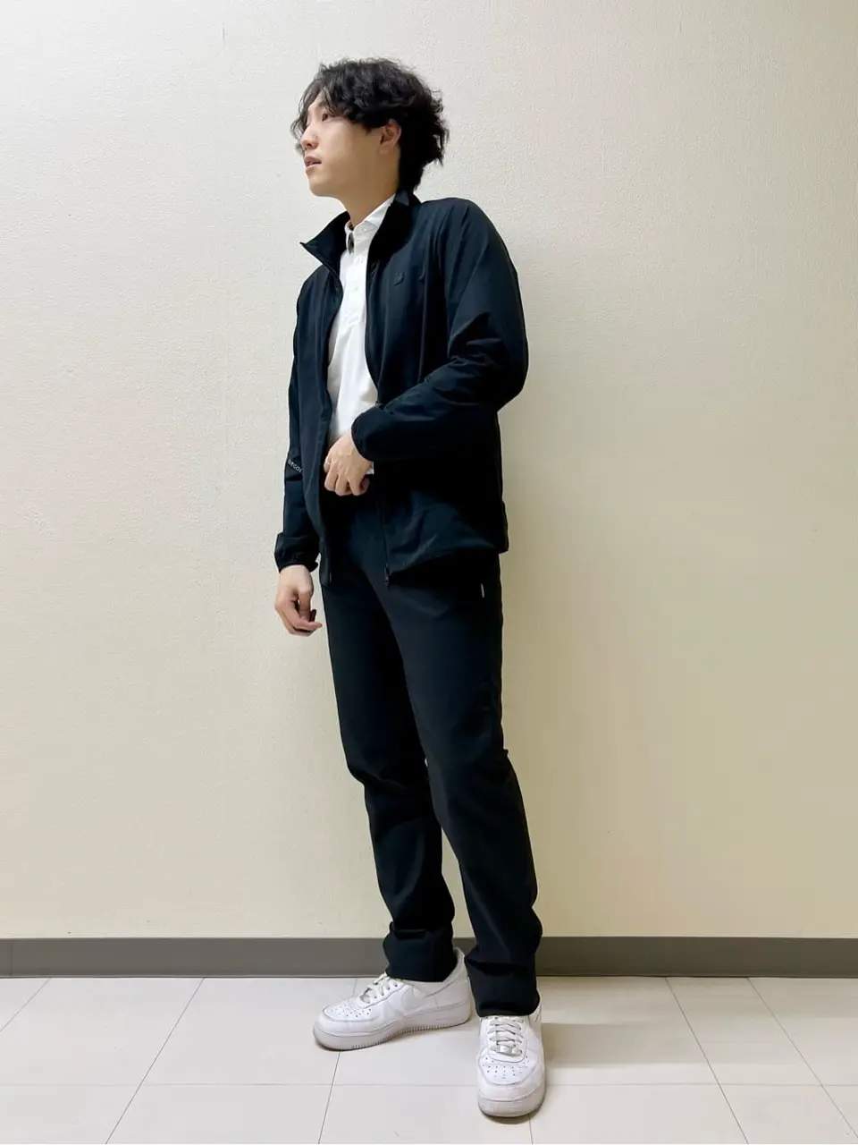 23区GOLF 板屋 コーディネート画像