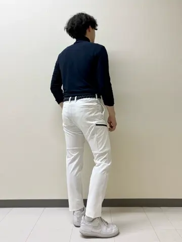 23区GOLF 板屋 コーディネート画像