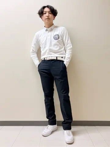 23区GOLF 板屋 コーディネート画像