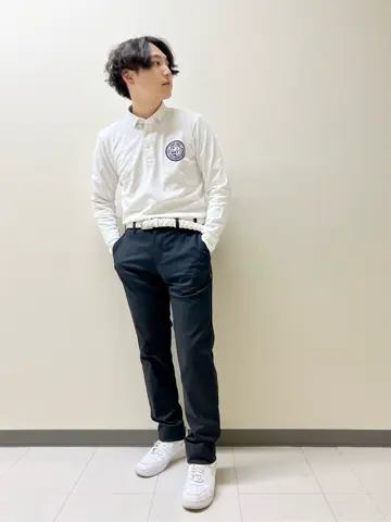 23区GOLF 板屋 コーディネート画像