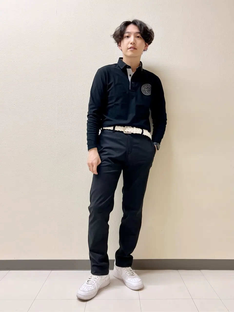 23区GOLF 板屋 コーディネート画像