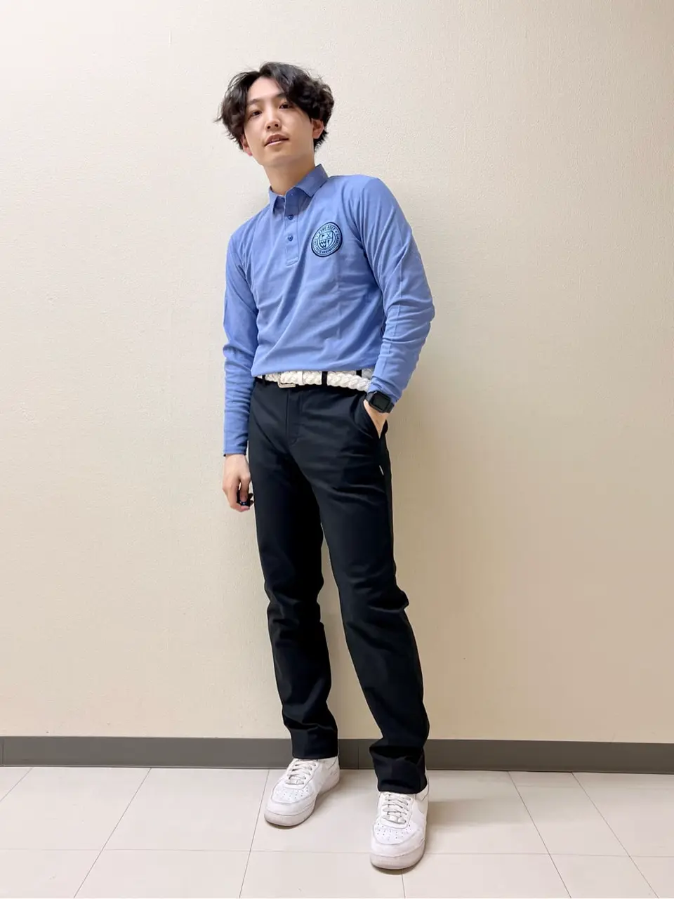 23区GOLF 板屋 コーディネート画像