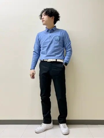 23区GOLF 板屋 コーディネート画像