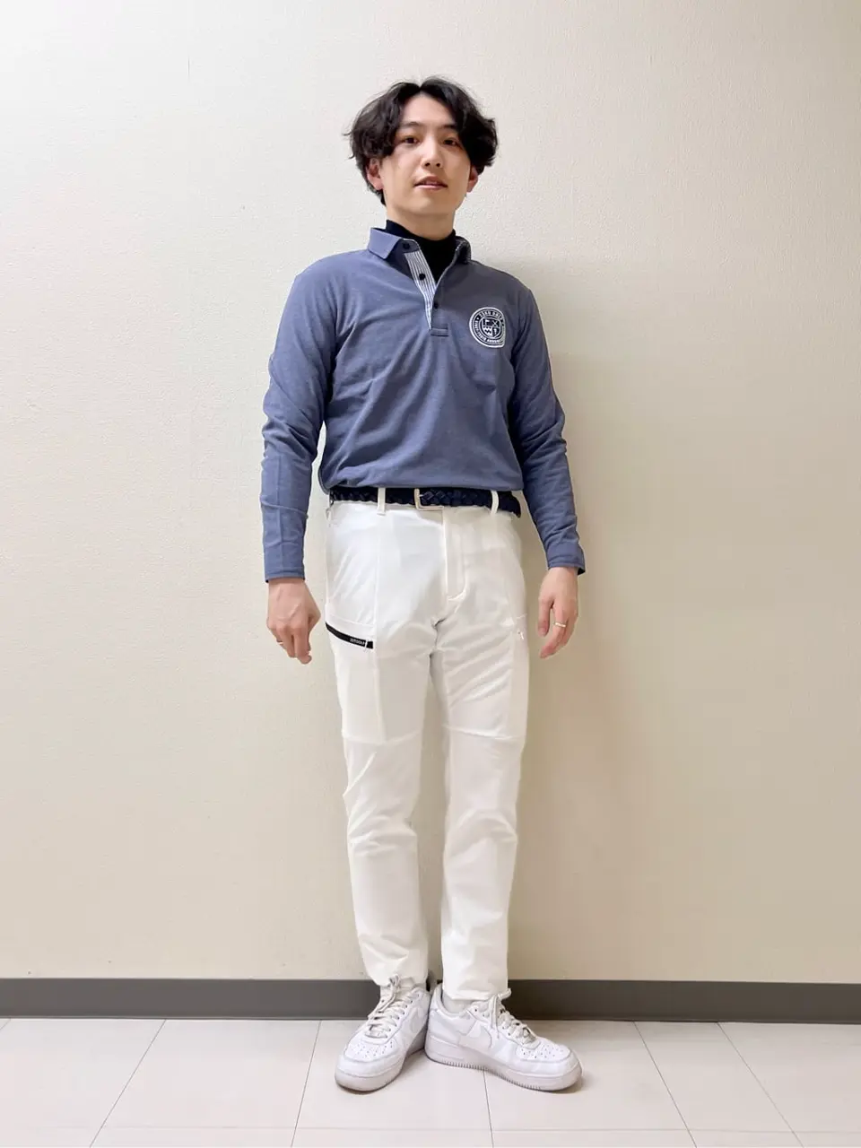 23区GOLF 板屋 コーディネート画像